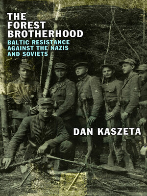 cover image of The Forest Brotherood